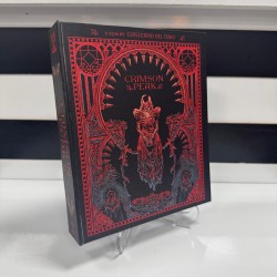 CRIMSON PEAK LIMIDET EDITION BLU RAY 