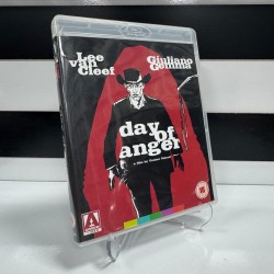 DAY OF ANGER BLU RAY + 2 DVD