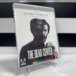 THE DEAD CENTER BLU RAY