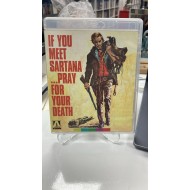 IF YOU MEET SARTANA... PRAY FOR YOUR DEATH BLU RAY ( ARROW VIDEO )