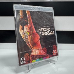 INFERNO OF TORTURE BLU RAY