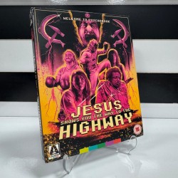 JESUS SHOWS YOU THE WAY TO THE HIGHWAY BLU RAY - 2 DISK