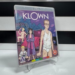 KLOWN BLU RAY