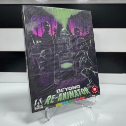 BEYOND RE-ANIMATOR BLU RAY