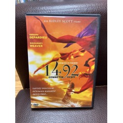 1492 CENNETİN KEŞFİ DVD