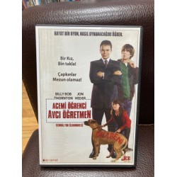 ACEMİ ÖĞRENCİ AVCI ÖĞRETMEN DVD