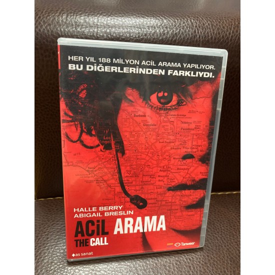 ACİL ARAMA DVD ACİL ARAMA DVD