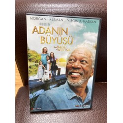 ADANIN BÜYÜSÜ DVD