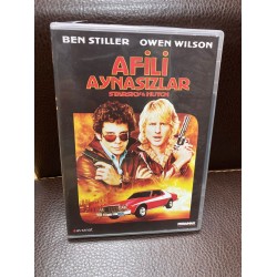 AFİLİ AYNASIZLAR DVD