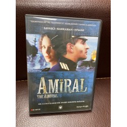 AMIRAL DVD