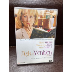 AŞK YENİDEN DVD