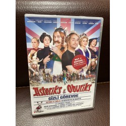 ASTERİKS OBURİKS GİZLİ GÖREVDE - DVD