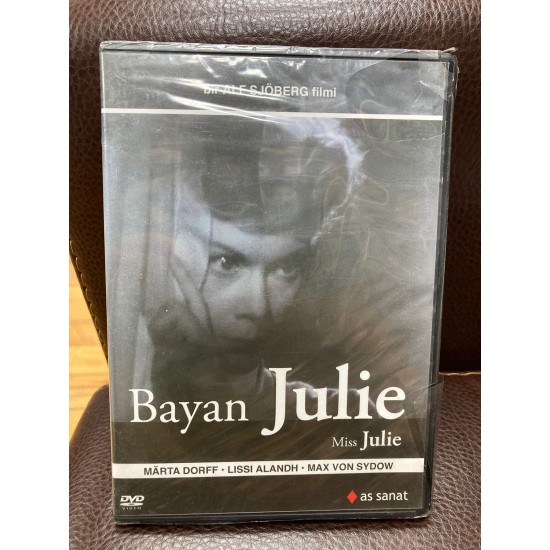BAYAN JULİE DVD BAYAN JULİE DVD