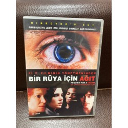 BİR RÜYA İÇİN AĞIT DVD