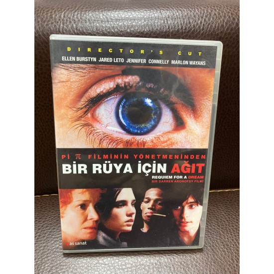 BİR RÜYA İÇİN AĞIT DVD BİR RÜYA İÇİN AĞIT DVD