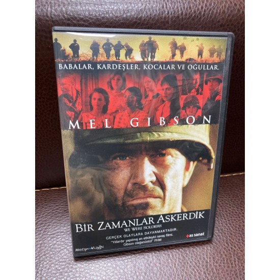 BİR ZAMANLAR ASKERDİK DVD BİR ZAMANLAR ASKERDİK DVD