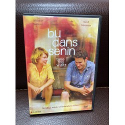 BU DANS SENİN DVD
