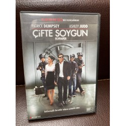 ÇİFTE SOYGUN DVD