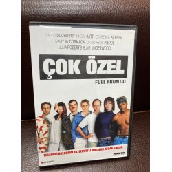 ÇOK ÖZEL DVD