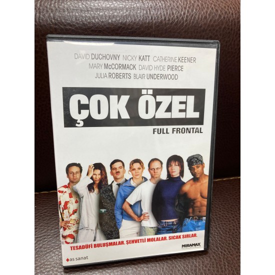 ÇOK ÖZEL DVD ÇOK ÖZEL DVD