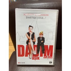 DADIM AŞIK DVD