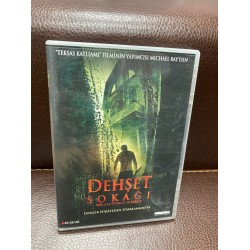 DEHŞET SOKAĞI DVD