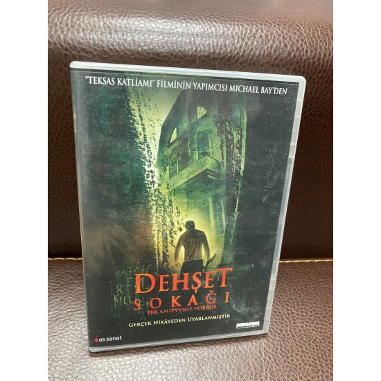 DEHŞET SOKAĞI DVD DEHŞET SOKAĞI DVD