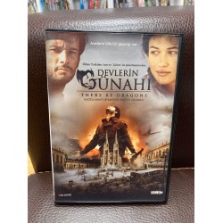 DEVLERİN GÜNAHI DVD