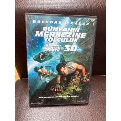 DÜNYANIN MERKEZİNE YOLCULUK DVD 