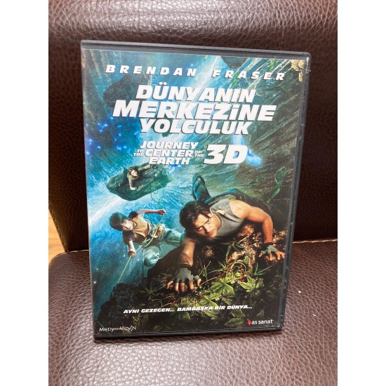 DÜNYANIN MERKEZİNE YOLCULUK DVD DÜNYANIN MERKEZİNE YOLCULUK DVD
