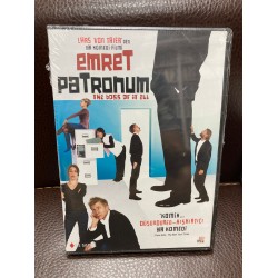 EMRET PATRONUM DVD