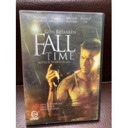 FALL TIME DVD