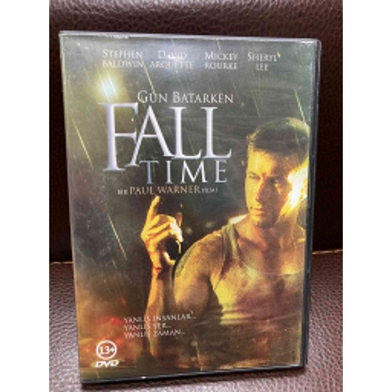 FALL TIME DVD FALL TIME DVD