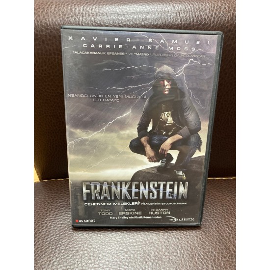 FRANKENSTEIN DVD FRANKENSTEIN DVD