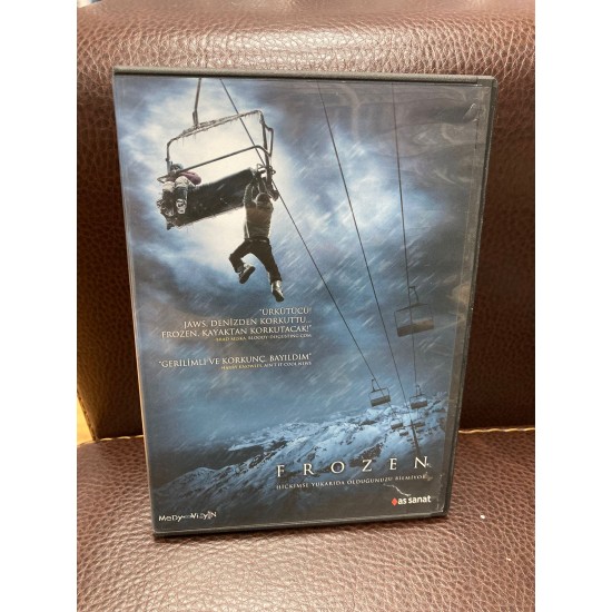 FROZEN DVD FROZEN DVD