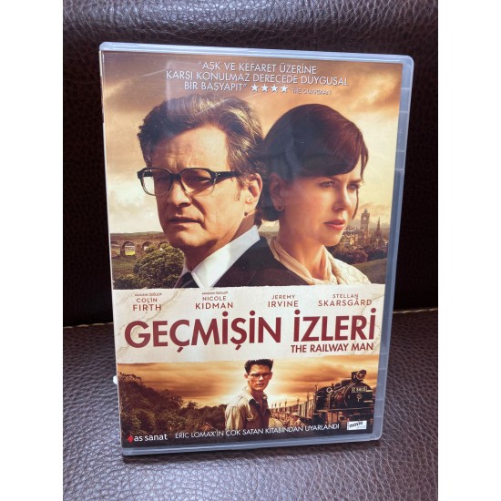 GEÇMİŞİN İZLERİ DVD GEÇMİŞİN İZLERİ DVD