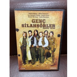 GENÇ SİLAHSÖRLER DVD