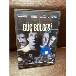 GÜÇ BÖLGESİ DVD