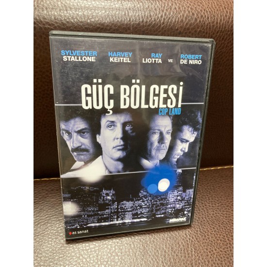 GÜÇ BÖLGESİ DVD GÜÇ BÖLGESİ DVD