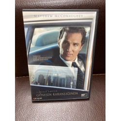 GÜNEŞİN KARANLIĞINDA DVD
