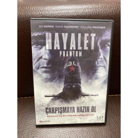 HAYALET DVD HAYALET DVD
