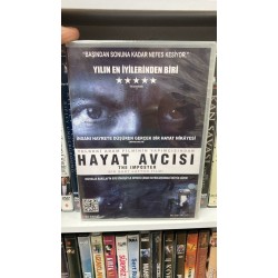 HAYAT AVCISI DVD