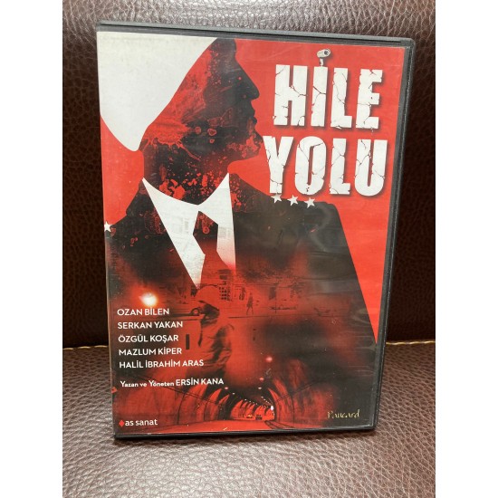 HİLE YOLU DVD HİLE YOLU DVD