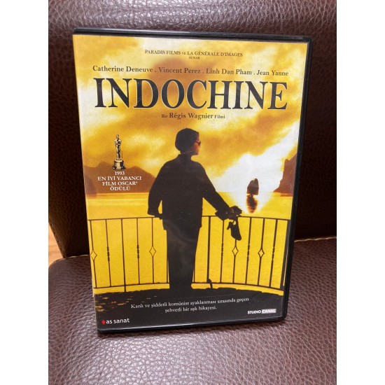 INDOCHINE DVD INDOCHINE DVD