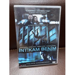 İNTİKAM BENİM DVD