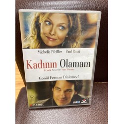 KADININ OLAMAM DVD
