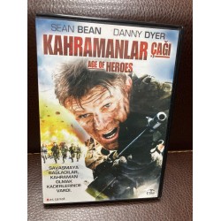 KAHRAMANLAR ÇAĞI DVD