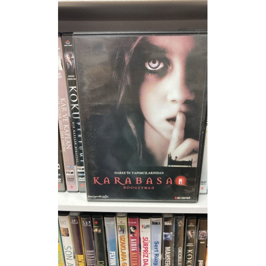 KARABASAN DVD KARABASAN DVD