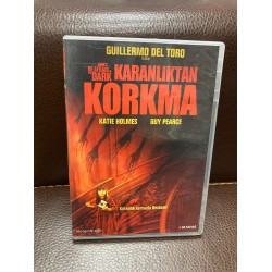 KARANLIKTAN KORKMA DVD