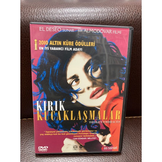 KIRIK KUÇAKLAŞMALAR DVD KIRIK KUÇAKLAŞMALAR DVD